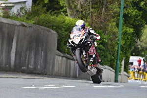 Jamie Hamilton (Suzuki) 2015 Superbike TT Jamie Hamilton (Suzuki) 2015 Superbike TT