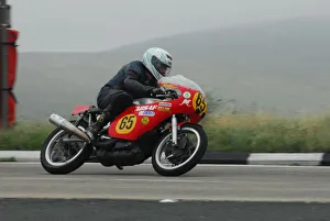 Jan Koning (ABSF BSA Seeley) 2013 500 Classic TT Jan Koning (ABSF BSA Seeley) 2013 500 Classic TT