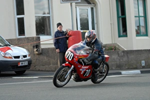 Jan Koning (BSA) 2008 Senior Classic Manx Grand Prix Jan Koning (BSA) 2008 Senior Classic Manx Grand Prix