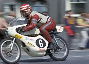 Jan Kostwinder (Yamaha) 1973 Ultra Lightweight TT Jan Kostwinder (Yamaha) 1973 Ultra Lightweight TT