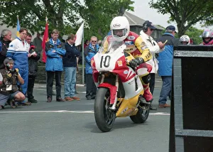 Jason Griffiths (Cowles Yamaha) 2000 Formula One TT Jason Griffiths (Cowles Yamaha) 2000 Formula One TT