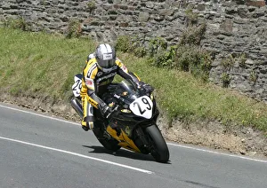 Jeremy Toye (Bullock Suzuki) 2006 Superbike TT Jeremy Toye (Bullock Suzuki) 2006 Superbike TT
