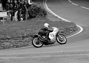 Jim Binnie (Norton) 1981 Senior Manx Grand Prix Jim Binnie (Norton) 1981 Senior Manx Grand Prix
