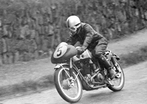 Jim Dakin (LEF) 1955 Ultra Lightweight TT Jim Dakin (LEF) 1955 Ultra Lightweight TT