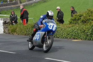 Jimmy Creer (Drixton Honda) 2010 Pre TT Classic Jimmy Creer (Drixton Honda) 2010 Pre TT Classic