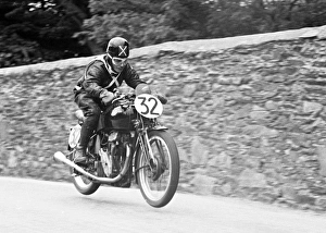 Jock McCredie (Excelsior) 1952 Lightweight TT Jock McCredie (Excelsior) 1952 Lightweight TT