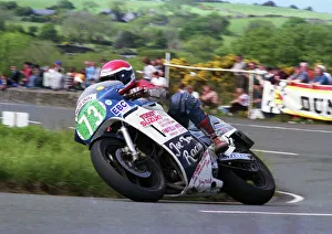 Joe Toner (Suzuki) 1987 Production B TT Joe Toner (Suzuki) 1987 Production B TT