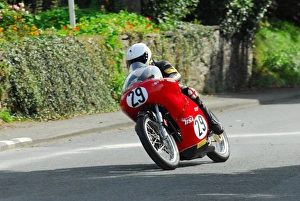 Joel Williams (BSA) 2012 Classic 350 MGP Joel Williams (BSA) 2012 Classic 350 MGP
