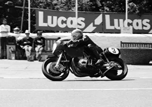Joey Dunlop (Black Protest Honda) 1981 Classic TT Joey Dunlop (Black Protest Honda) 1981 Classic TT