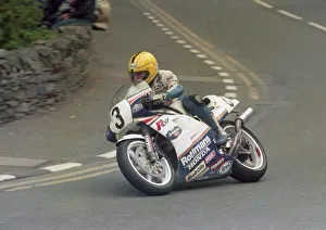 Joey Dunlop (Honda) 1986 Formula One TT Joey Dunlop (Honda) 1986 Formula One TT