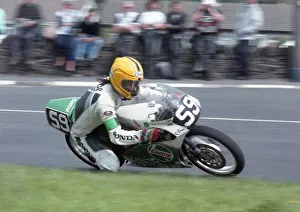Joey Dunlop (Honda) 1992 Ultra Lightweight TT Joey Dunlop (Honda) 1992 Ultra Lightweight TT