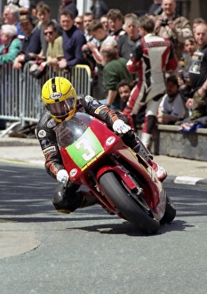 Joey Dunlop (Honda) 1996 Lightweight TT Joey Dunlop (Honda) 1996 Lightweight TT
