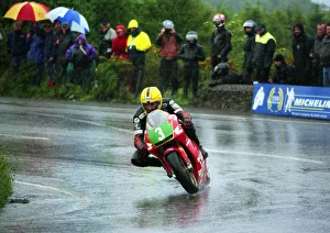 Joey Dunlop (Honda) 1998 Lightweight TT Joey Dunlop (Honda) 1998 Lightweight TT