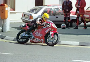 Joey Dunlop (Honda) 1998 Ultra Lightweight TT Joey Dunlop (Honda) 1998 Ultra Lightweight TT