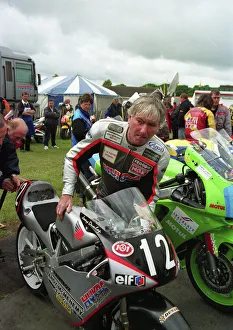 Joey Dunlop (Honda) 1999 Ultra Lightweight TT