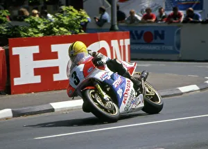 Joey at Quarter Bridge: 1991 Senior TT Joey at Quarter Bridge: 1991 Senior TT