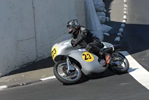John Arthur Jones (Seeley Matchless) 2010 pre Classic TT John Arthur Jones (Seeley Matchless) 2010 pre Classic TT