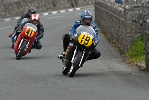 John Barton (Seeley Weslake) 2007 Pre TT Classic John Barton (Seeley Weslake) 2007 Pre TT Classic