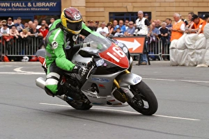 John Barton (Suzuki) 2004 Production 1000 TT John Barton (Suzuki) 2004 Production 1000 TT