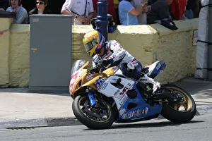 John Burrows (Suzuki) 2007 Superstock TT John Burrows (Suzuki) 2007 Superstock TT