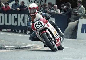 John Crellin (Yamaha) 1985 Production B TT John Crellin (Yamaha) 1985 Production B TT