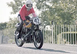 John Daly (BSA) 1983 Senir Classic Manx Grand Prix John Daly (BSA) 1983 Senir Classic Manx Grand Prix