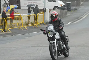 John David Green (Norton) 2012 VMCC Parade Lap John David Green (Norton) 2012 VMCC Parade Lap