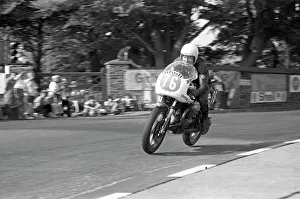John Hammond (Guzzi) 1978 Formula One TT John Hammond (Guzzi) 1978 Formula One TT