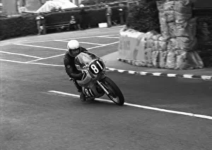 John Hammond (Harley Davidson) 1978 Formula Three TT John Hammond (Harley Davidson) 1978 Formula Three TT