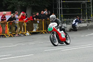 John Holt (DMW) 2013 Classic TT Lap of Honour John Holt (DMW) 2013 Classic TT Lap of Honour
