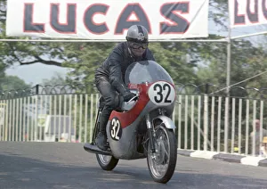 John Hudson (Honda) 1967 Ultra Lightweight TT John Hudson (Honda) 1967 Ultra Lightweight TT