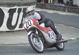 John Hudson (Honda) 1969 Ultra Lightweight TT John Hudson (Honda) 1969 Ultra Lightweight TT