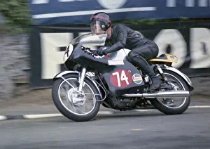 John Kiddie (Honda) 1973 Production TT John Kiddie (Honda) 1973 Production TT