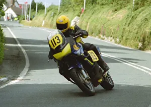 John Killeen (Honda) 2003 Senior Manx Grand Prix John Killeen (Honda) 2003 Senior Manx Grand Prix