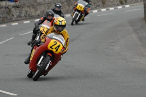 John Knowles (Seeley) 2007 Pre TT Classic John Knowles (Seeley) 2007 Pre TT Classic