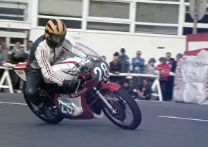 John Knowles (Yamaha) 1983 Junior Manx Grand Prix John Knowles (Yamaha) 1983 Junior Manx Grand Prix