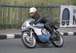 John Lawley (Bultaco) 1970 Ultra Lightweight TT John Lawley (Bultaco) 1970 Ultra Lightweight TT
