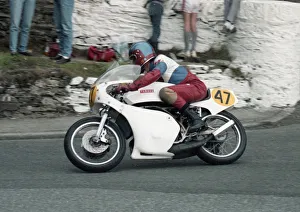John Loder (Fahron) 1984 Senior Manx Grand Prix John Loder (Fahron) 1984 Senior Manx Grand Prix