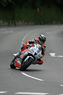John McGuiness (Padgett Honda) 2008 Supersport TT John McGuiness (Padgett Honda) 2008 Supersport TT