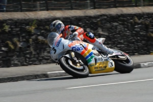 John McGuinness (Honda) 2008 Superbike TT John McGuinness (Honda) 2008 Superbike TT