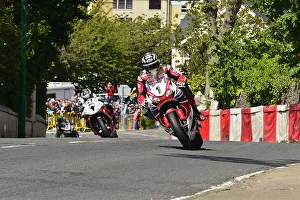 John McGuinness (Honda) 2015 Superbike TT John McGuinness (Honda) 2015 Superbike TT