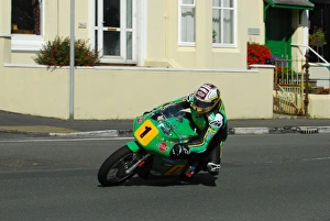 John McGuinness (Paton) 2016 Senior Classic TT John McGuinness (Paton) 2016 Senior Classic TT