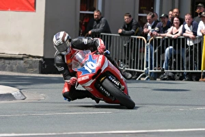 John McGuinness (Yamaha) 2005 Supersport TT John McGuinness (Yamaha) 2005 Supersport TT