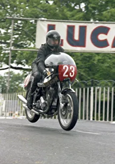 John McKernan (Norton) 1974 Production TT John McKernan (Norton) 1974 Production TT