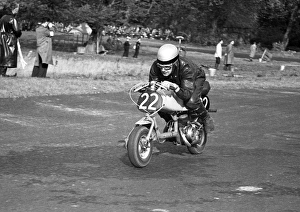 John Netherwood (Lambretta) 1953 Oulton Park John Netherwood (Lambretta) 1953 Oulton Park