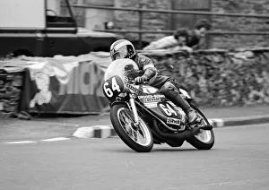 John Peters (Crooks Suzuki) 1977 Formula 3 TT John Peters (Crooks Suzuki) 1977 Formula 3 TT