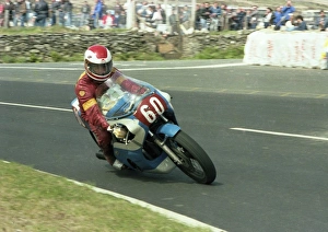 John Raybould (Honda) 1983 Formula 1 TT John Raybould (Honda) 1983 Formula 1 TT