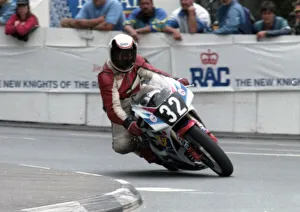 John Raybould (Suzuki) 1992 Ultra Lightweight TT John Raybould (Suzuki) 1992 Ultra Lightweight TT