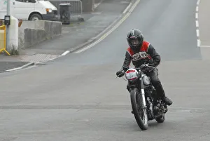 John Reid (Norton) 2012 VMCC Parade Lap John Reid (Norton) 2012 VMCC Parade Lap