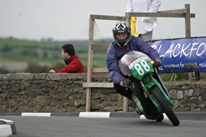John Rimmer (Ariel) 2007 Pre TT Classic John Rimmer (Ariel) 2007 Pre TT Classic